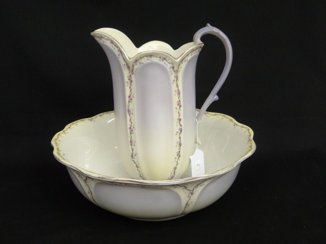 Staffordshire ''''Warwick Shape''