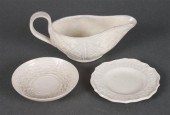 Staffordshire white salt glaze
