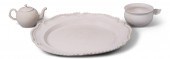 STAFFORDSHIRE WHITE SALT-GLAZE