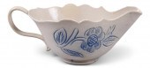 STAFFORDSHIRE WHITE SALT-GLAZE