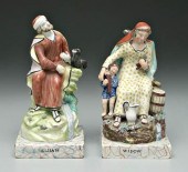 Staffordshire, widow and Elija