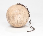STAGECOACH DEPOT SIGN SPHERE O