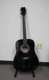 STAGG ACOUSTIC GUITAR WITH STA