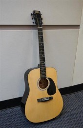 STAGG MODEL SW203N ACOUSTIC GU