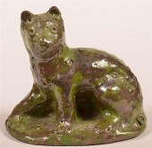 STAHL REDWARE FIGURE OF A SEAT