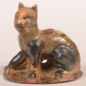 STAHL REDWARE FIGURE OF A SEAT