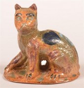 STAHL REDWARE FIGURE OF A SEAT