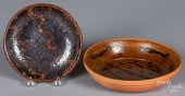 STAHL REDWARE PLATE AND SHALLO