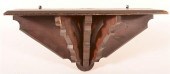 STAINED AND VARNISHED WOOD HAN