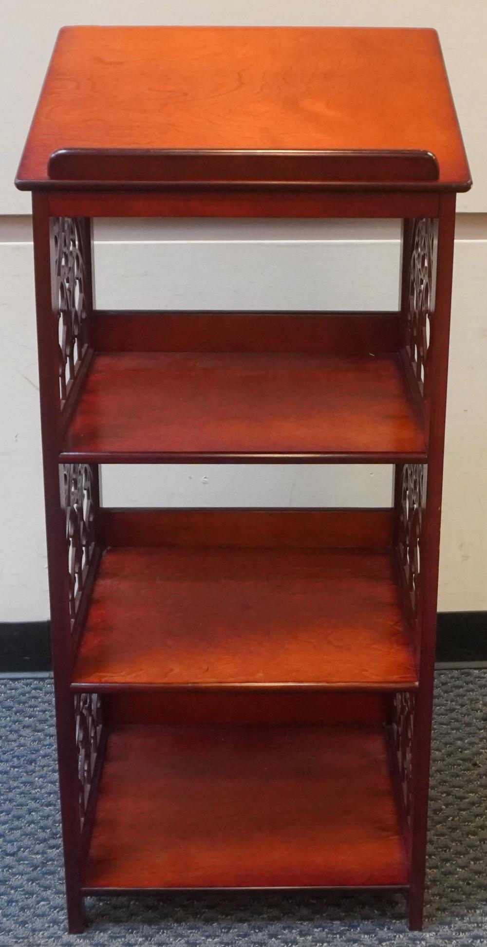 STAINED FRUITWOOD DICTIONARY
