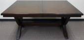 STAINED FRUITWOOD EXTENSION DI