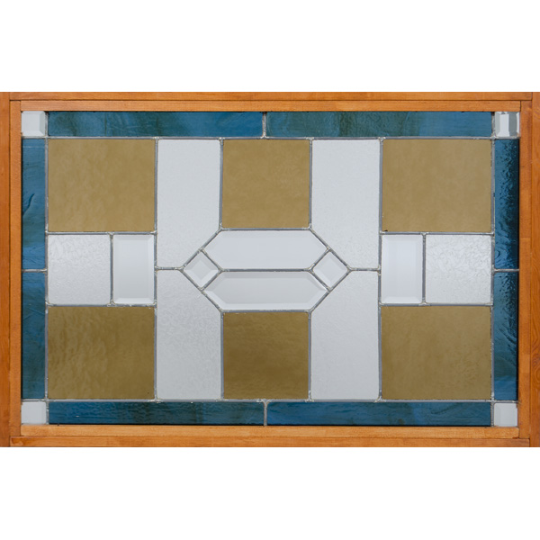 Stained Glass Window American
