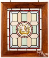 STAINED GLASS WINDOWStained gl