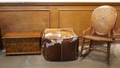 STAINED PINE 18 DRAWER SPICE C