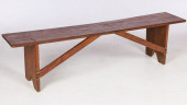 STAINED PINE FIREMAN&#039;S BU