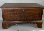 STAINED POPLAR & PINE MINIATUR