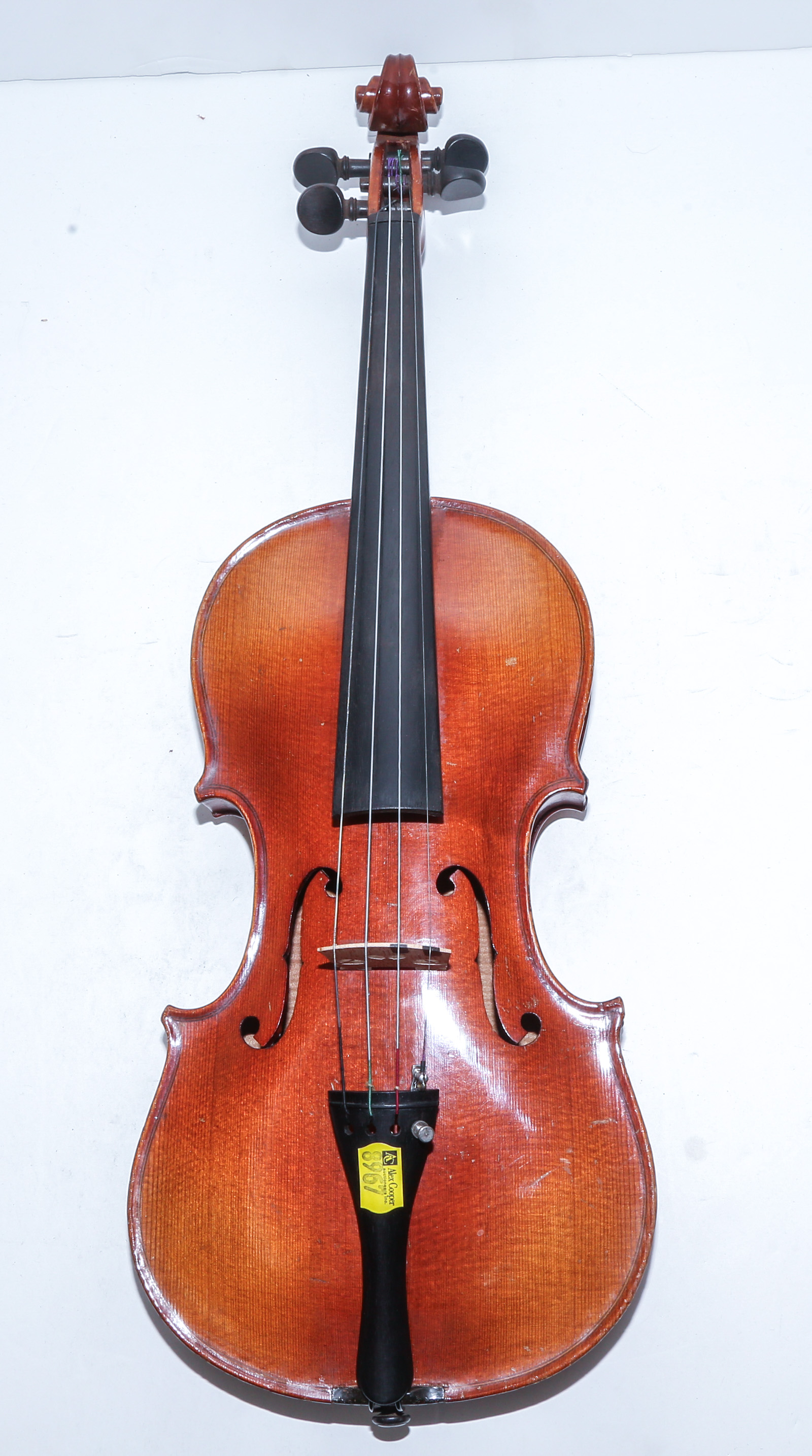 STAINER STYLE VIOLIN & HARD CASE