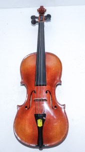 STAINER STYLE VIOLIN & HARD CA