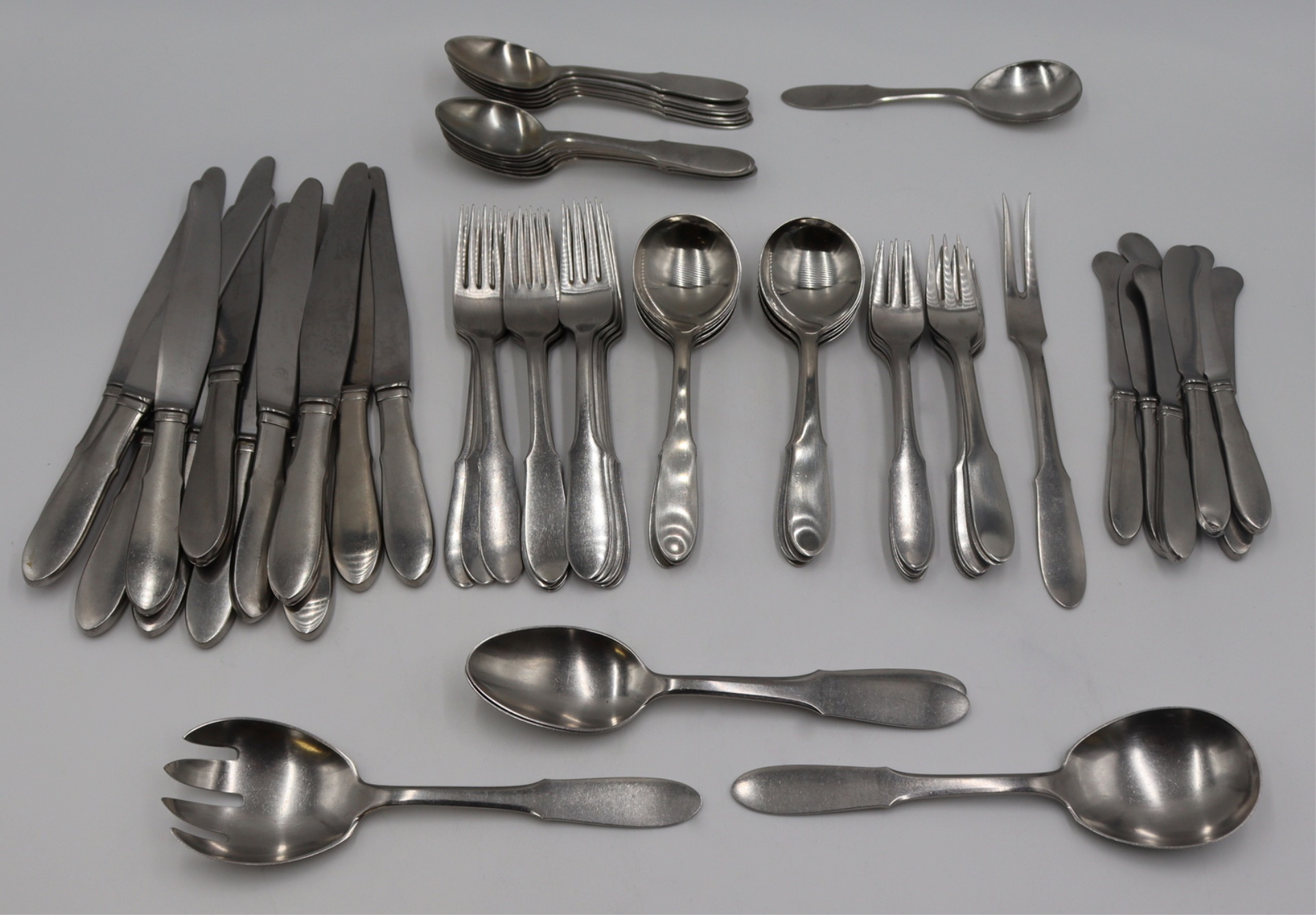 STAINLESS. GEORG JENSEN MITRA