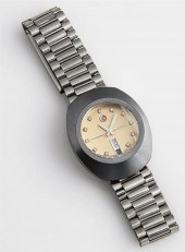 STAINLESS STEEL AUTOMATIC WRIS