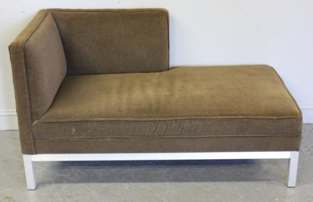 Stainless Steel Day Bed.Unlabeled
