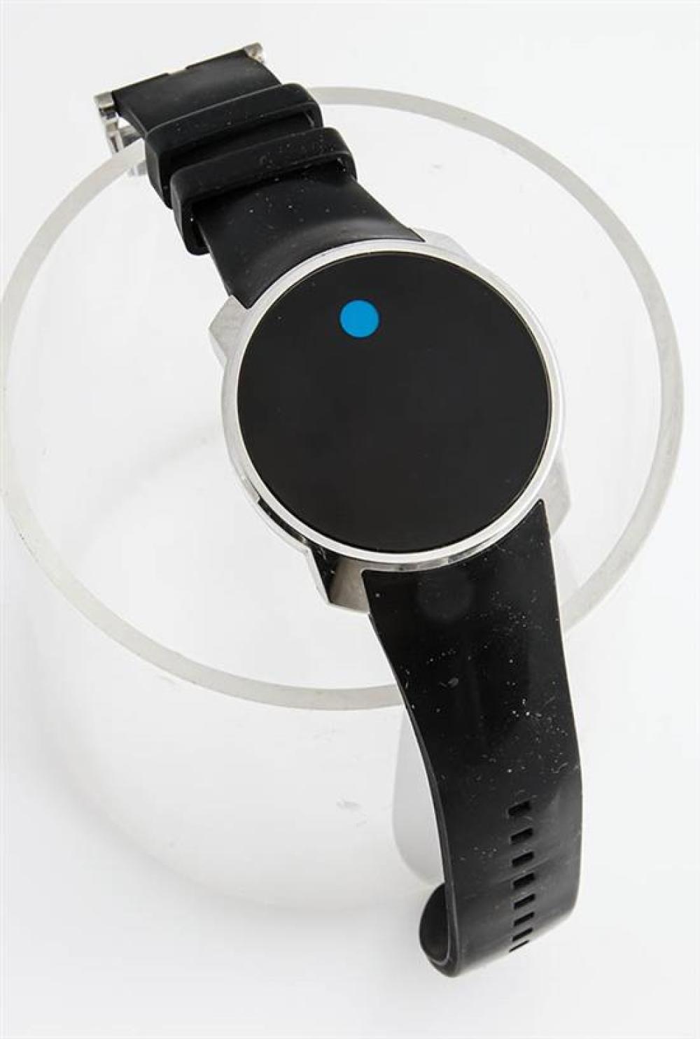 STAINLESS STEEL DIGITAL QUARTZ