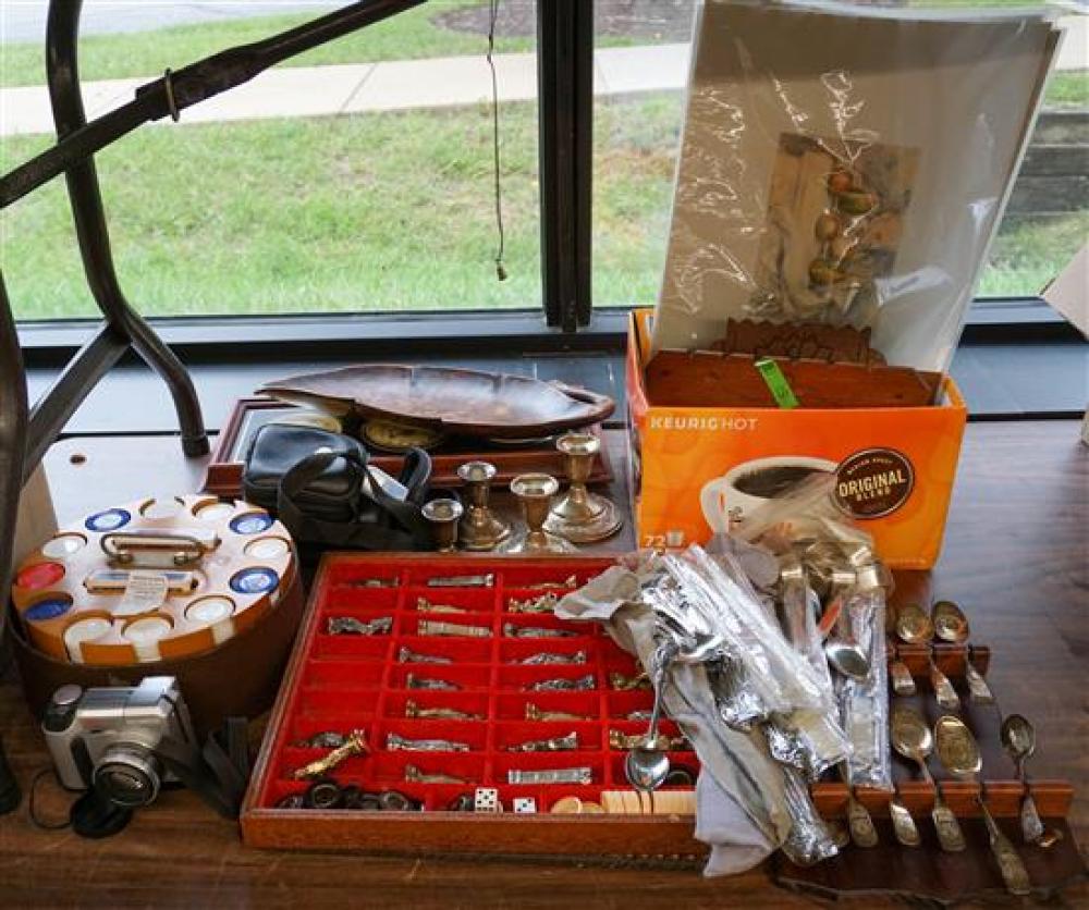 STAINLESS STEEL FLATWARE, CHESS