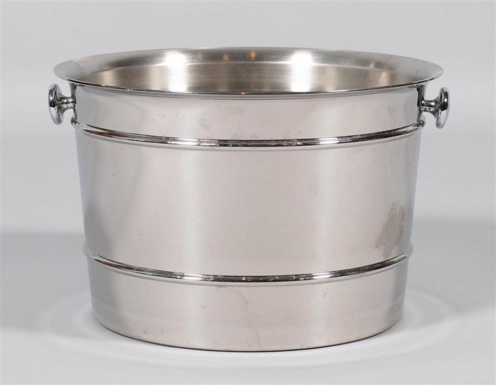 STAINLESS STEEL ICE BUCKETSTAINLESS