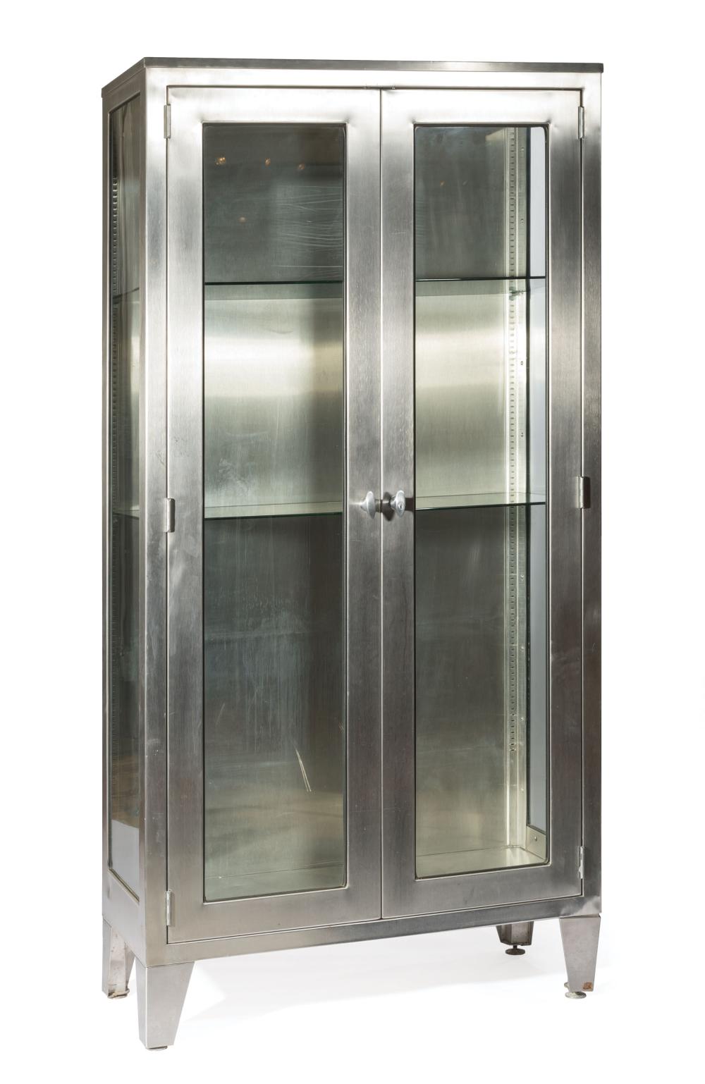 STAINLESS STEEL MEDICINE
