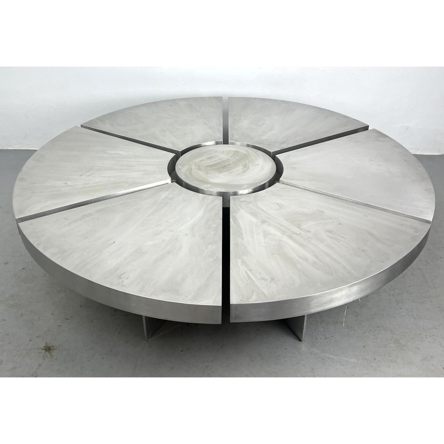 Stainless Steel Modernist Coffee
