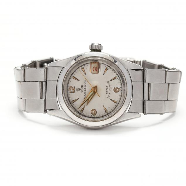 STAINLESS STEEL OYSTER PRINCE