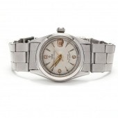 STAINLESS STEEL OYSTER PRINCE