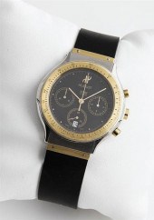 STAINLESS STEEL QUARTZ WRISTWA