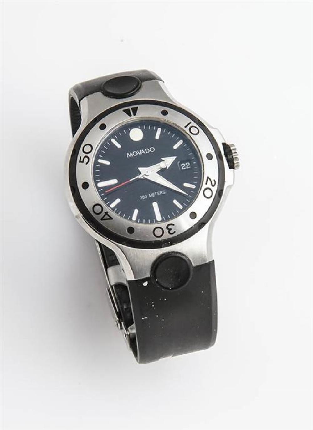 STAINLESS STEEL QUARTZ