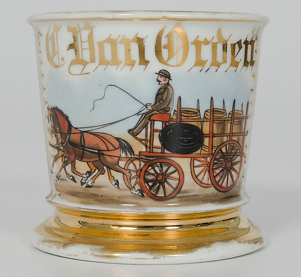 Stake Wagon Driver's Occupational