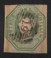 STAMP: 1847 GREAT BRITAIN SC#