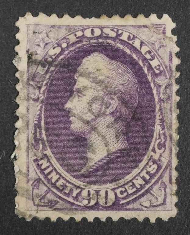 STAMP: 1888 US 90C, SC# 2182018 SCV