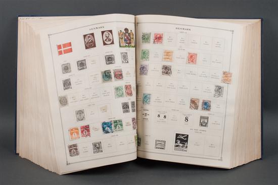 [Stamp Album] The International