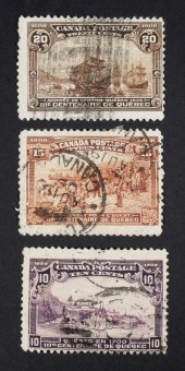 STAMP: CANADA, SC# 101-32018 S