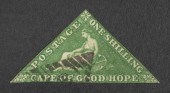 STAMP: CAPE OF GOOD HOPE, SC#