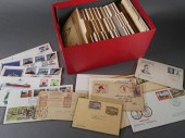 STAMP COLLECTION: PETRO RELATE