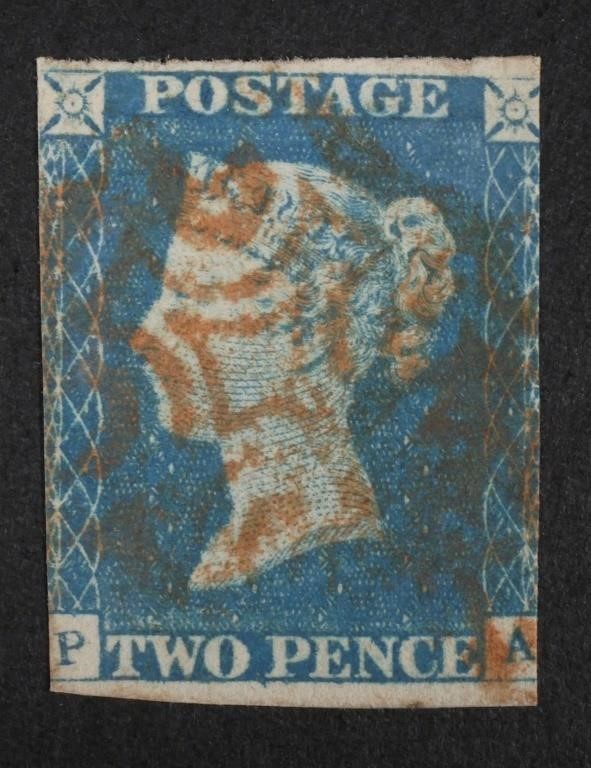 STAMP: GREAT BRITAIN, SC# 30