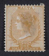 STAMP: MALTA, SC# 5A UNUSED201