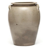 STAMPED "BROWER" FOUR GALLON J