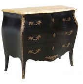 STAMPED CL FRENCH LOUIS XV STY