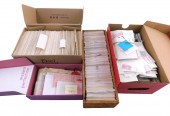 STAMPS: ACCUMULATION OF UNITED