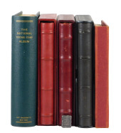STAMPS: AN ECLECTIC COLLECTION