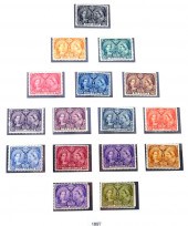 STAMPS: AN EXTREMELY COMPREHEN