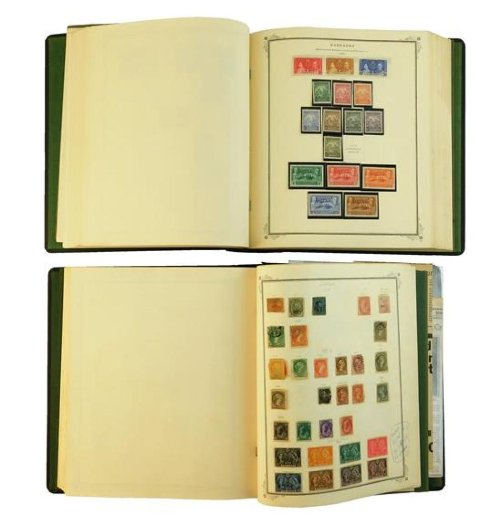 STAMPS: BRITISH COMMONWEALTH OF