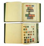 STAMPS: BRITISH COMMONWEALTH O